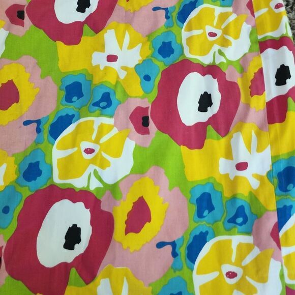 Emma Tricot NWT Y2K Vibrant Strapless Size 10 Dress - Picture 4 of 9